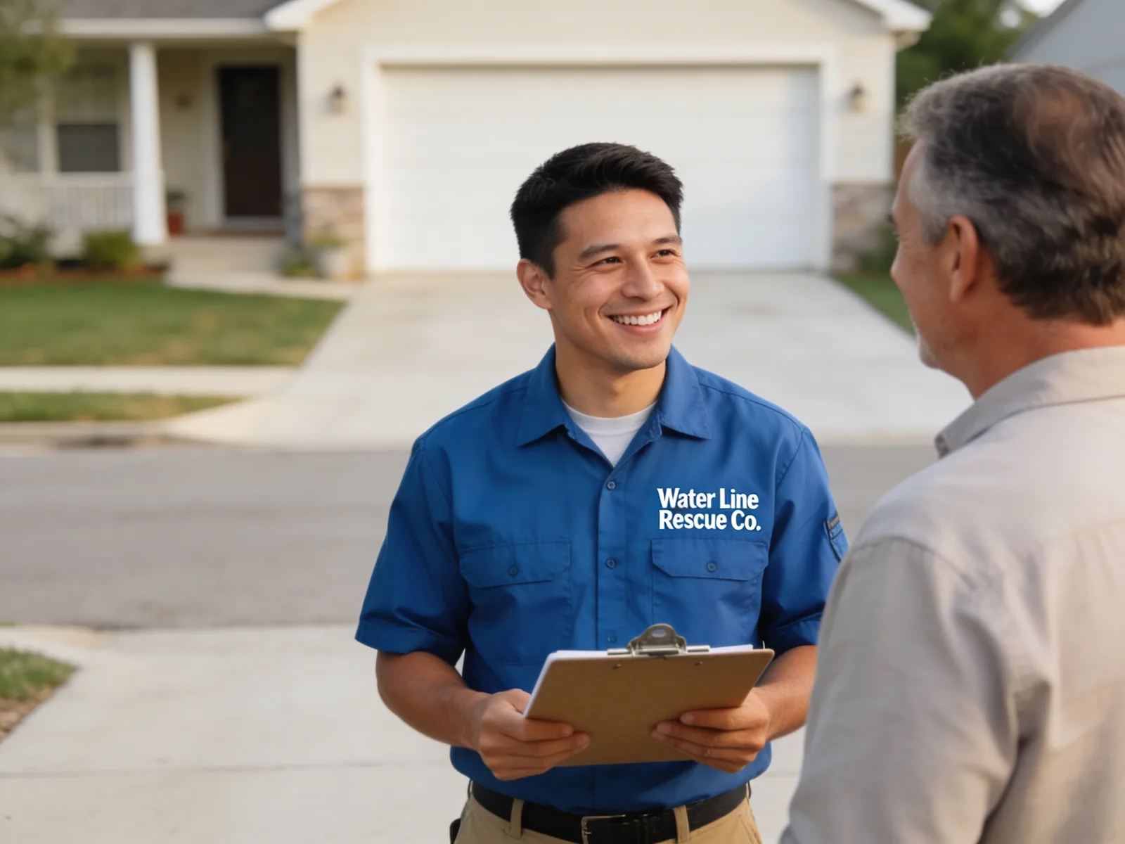 Water Line Repair Surrey, ND FAQs